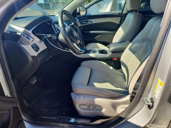 2016 CADILLAC SRX