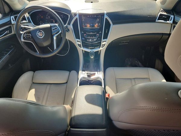 2016 CADILLAC SRX
