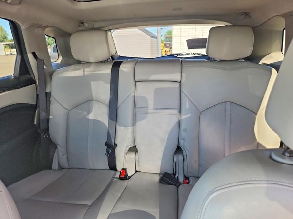 2016 CADILLAC SRX