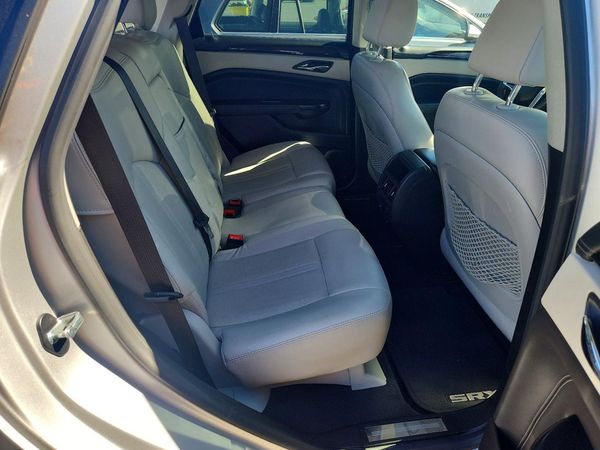 2016 CADILLAC SRX