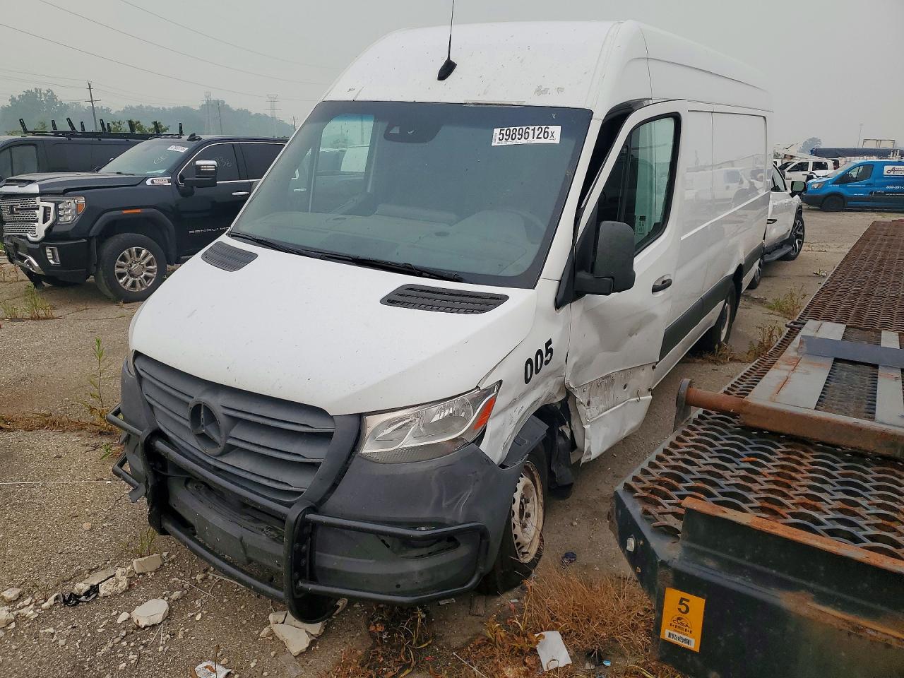 2021 MERCEDES-BENZ SPRINTER