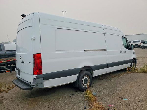 2021 MERCEDES-BENZ SPRINTER