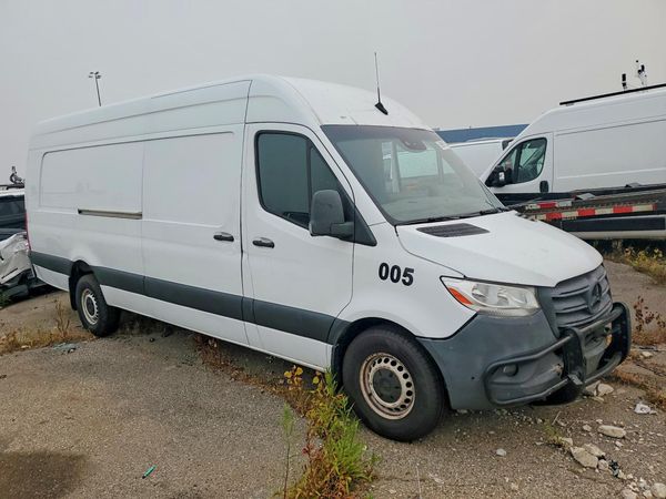 2021 MERCEDES-BENZ SPRINTER