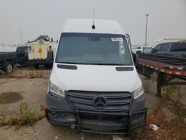 2021 MERCEDES-BENZ SPRINTER