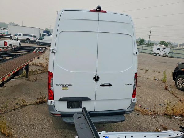 2021 MERCEDES-BENZ SPRINTER