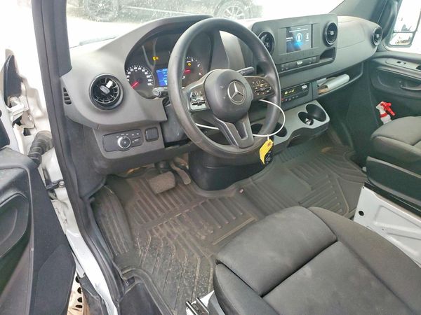 2021 MERCEDES-BENZ SPRINTER