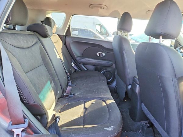 2018 KIA SOUL Base