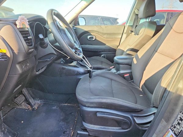 2018 KIA SOUL Base