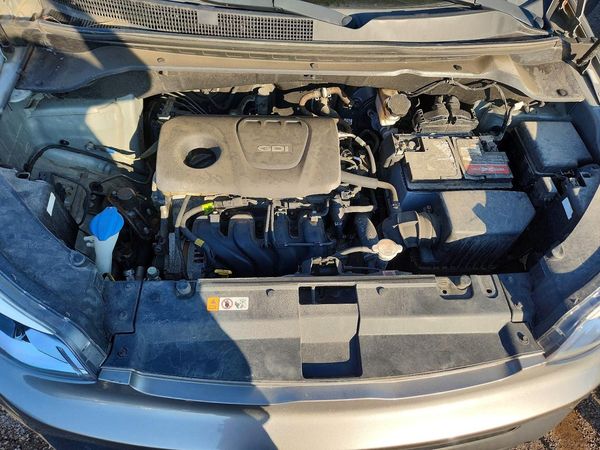 2018 KIA SOUL Base