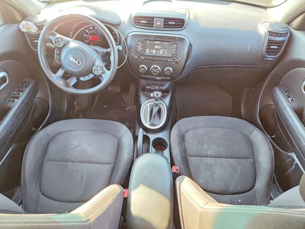2018 KIA SOUL Base