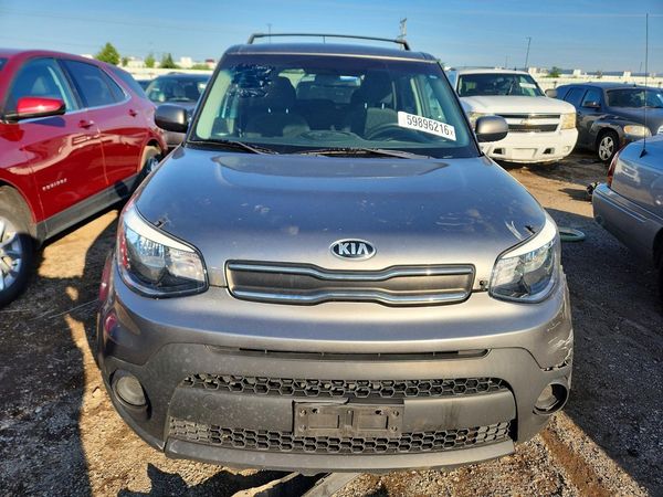 2018 KIA SOUL Base
