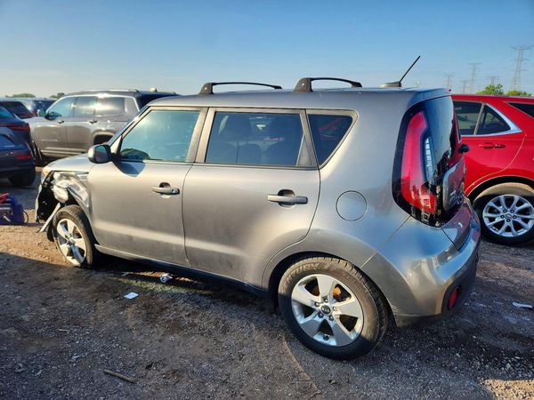 2018 KIA SOUL Base
