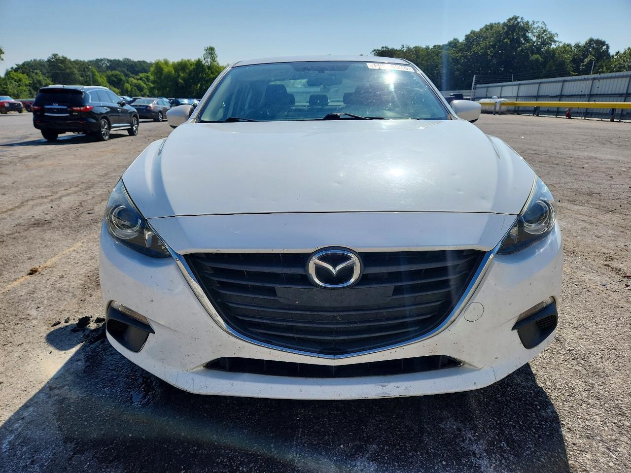 2016 MAZDA 3 Sport/GX