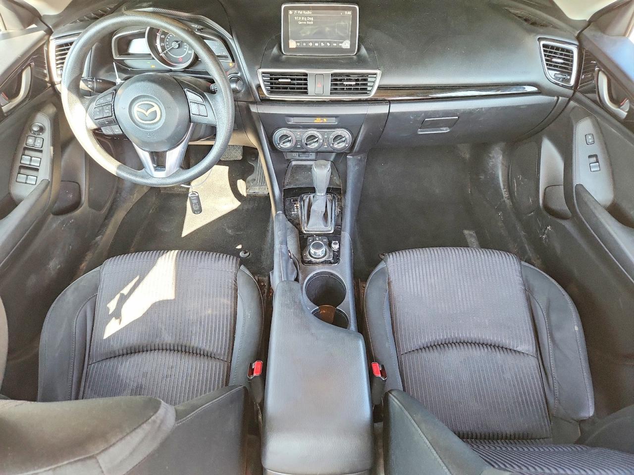 2016 MAZDA 3 Sport/GX