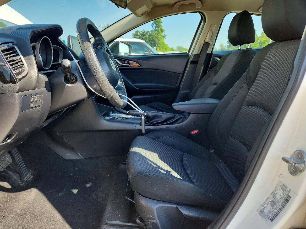 2016 MAZDA 3 Sport/GX