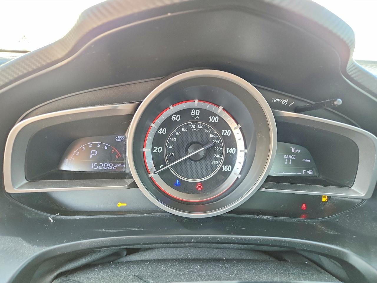 2016 MAZDA 3 Sport/GX