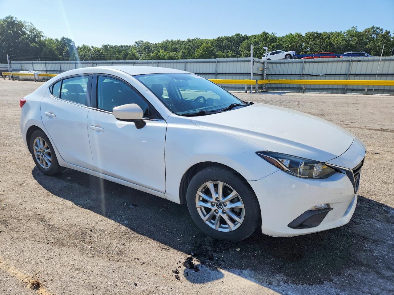 2016 MAZDA 3 Sport/GX