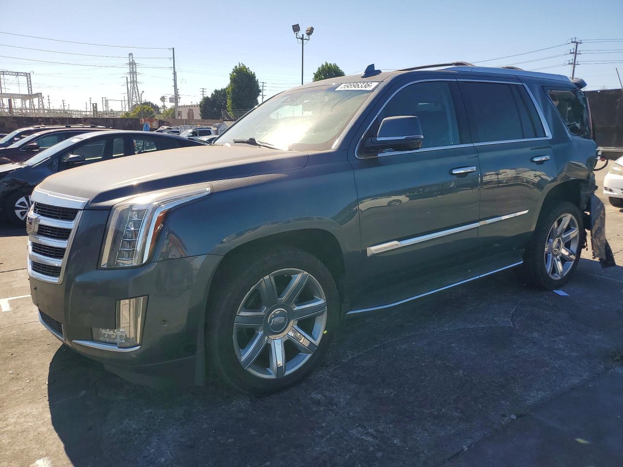 2019 CADILLAC ESCALADE Luxury