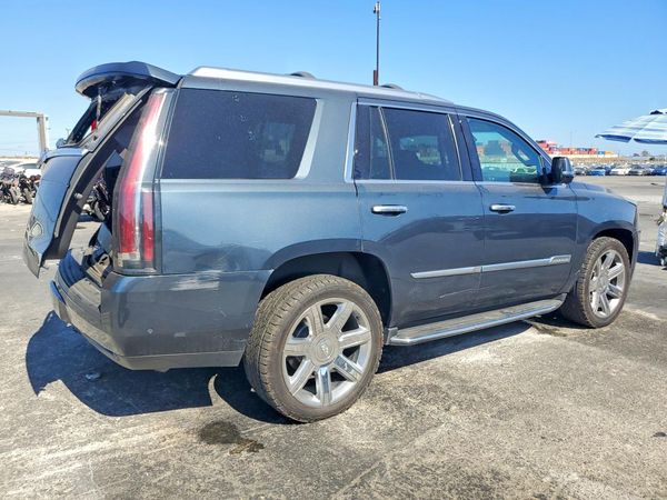 2019 CADILLAC ESCALADE Luxury