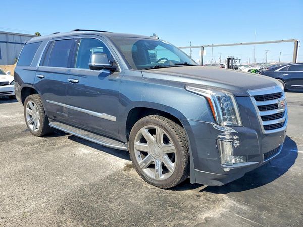 2019 CADILLAC ESCALADE Luxury