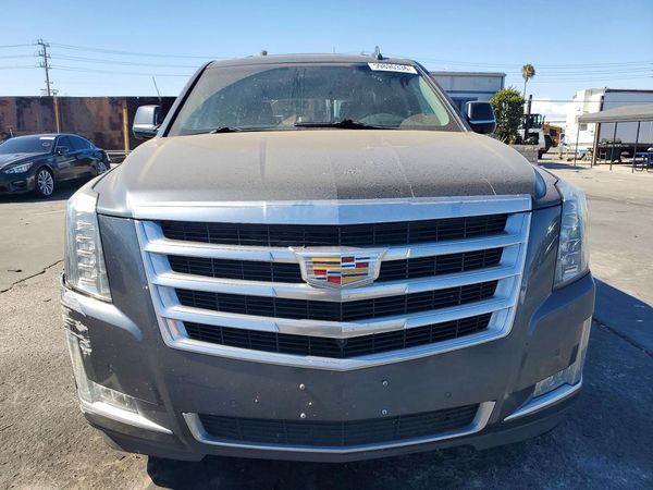 2019 CADILLAC ESCALADE Luxury