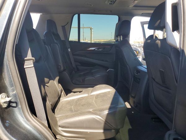 2019 CADILLAC ESCALADE Luxury