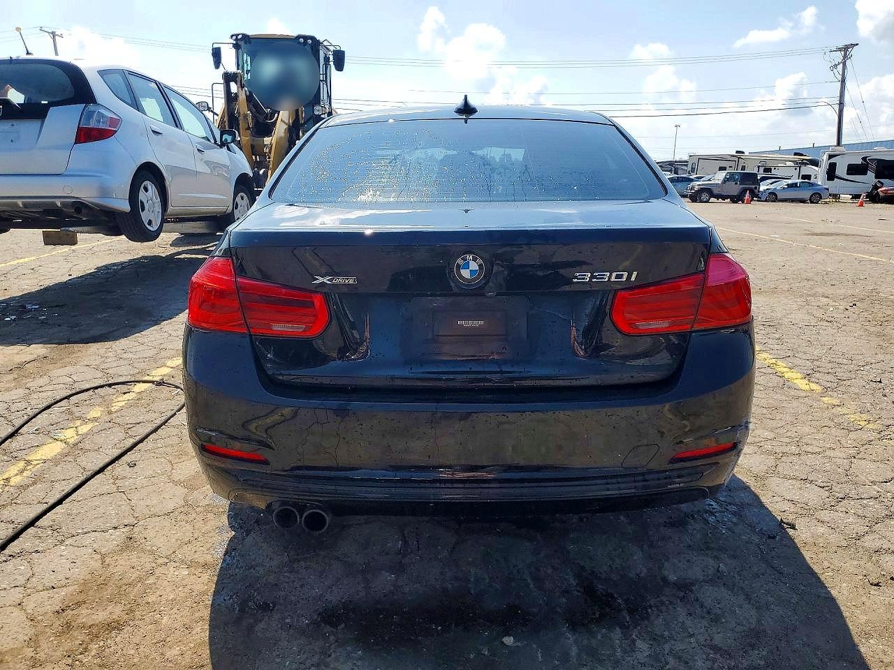 2018 BMW 330 xDrive