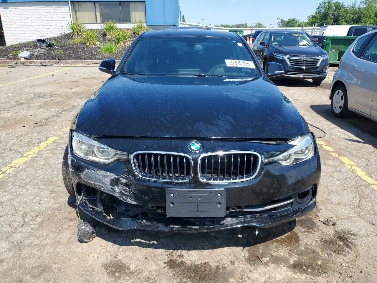 2018 BMW 330 xDrive