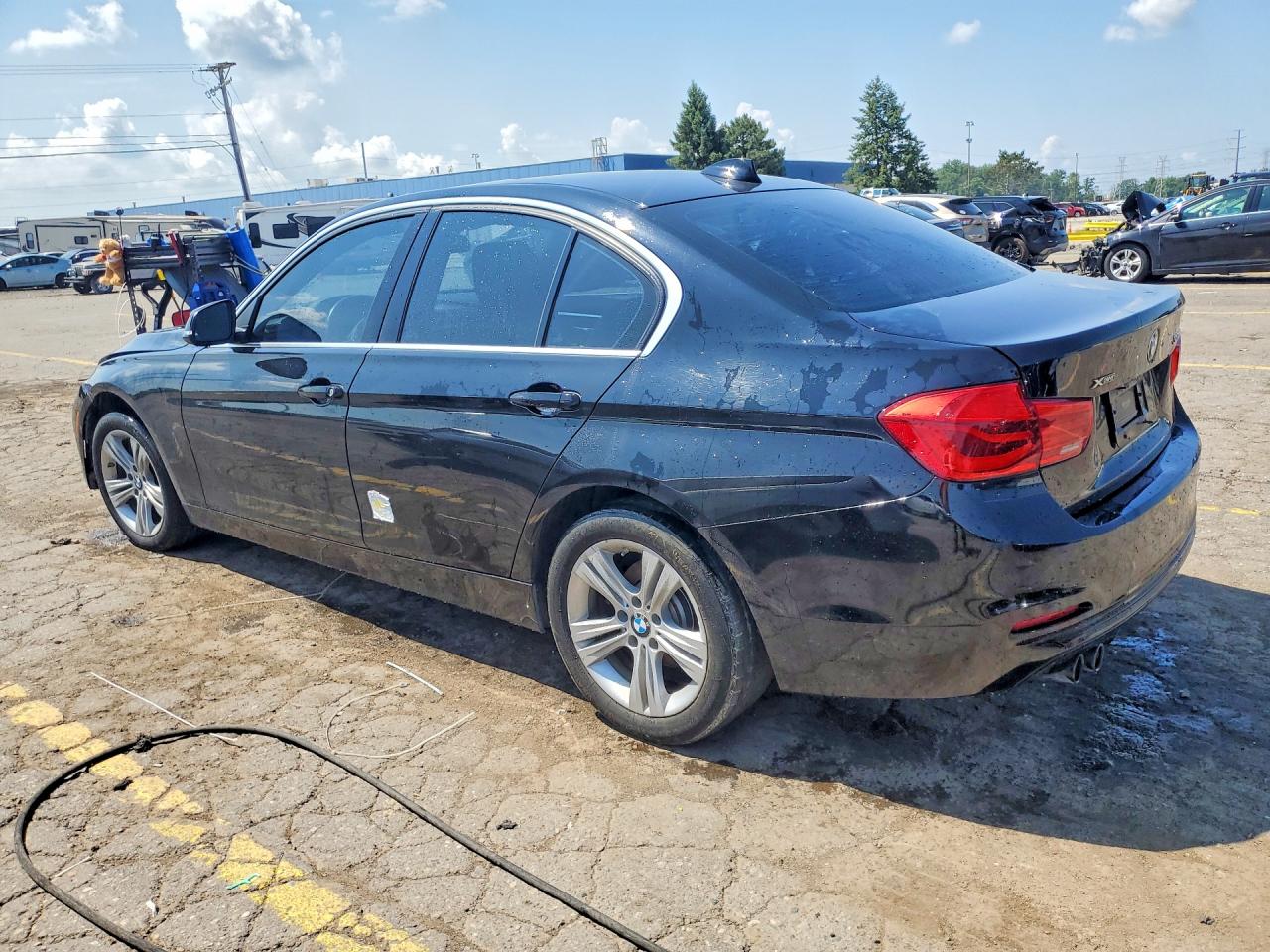 2018 BMW 330 xDrive
