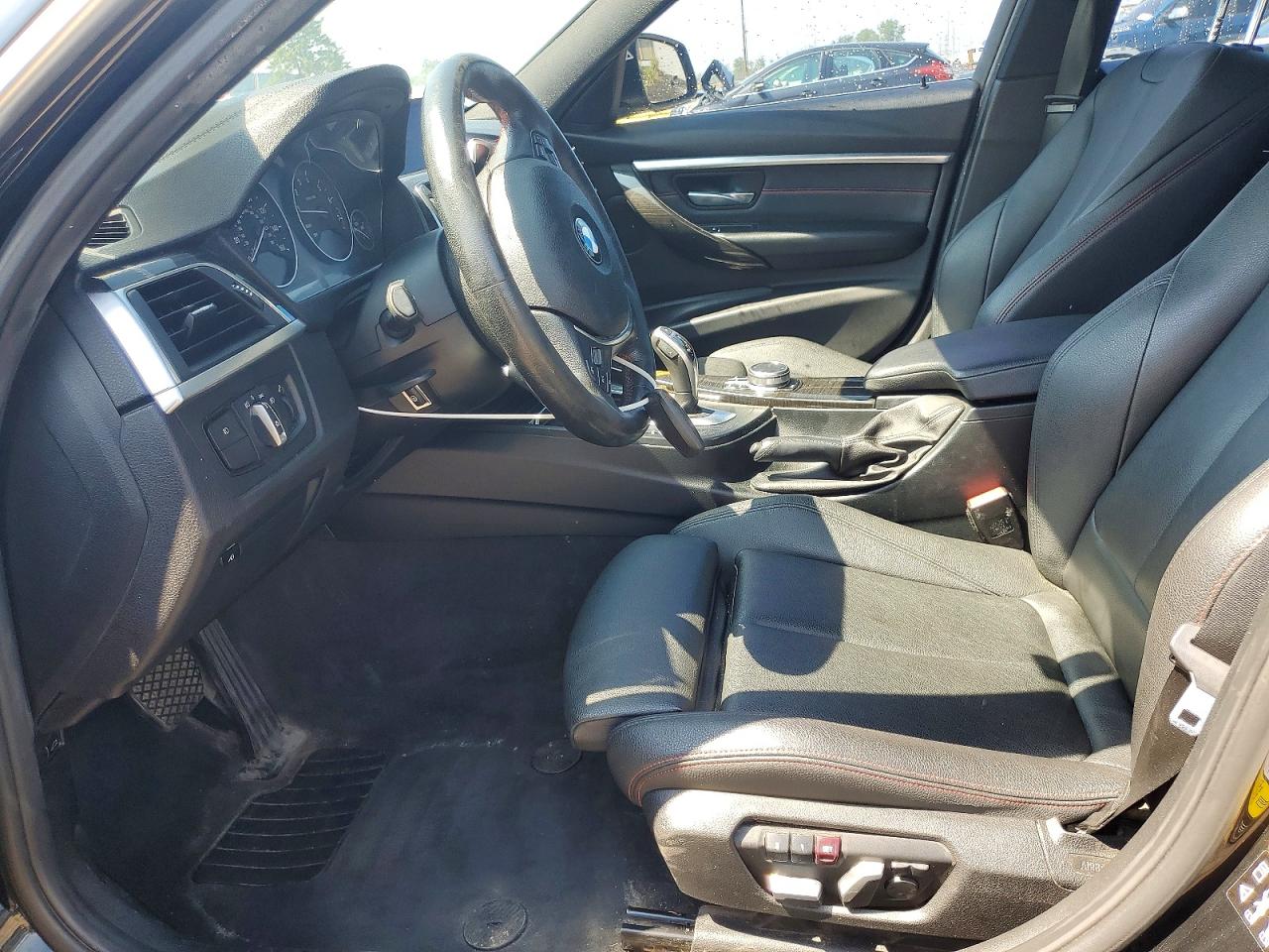 2018 BMW 330 xDrive