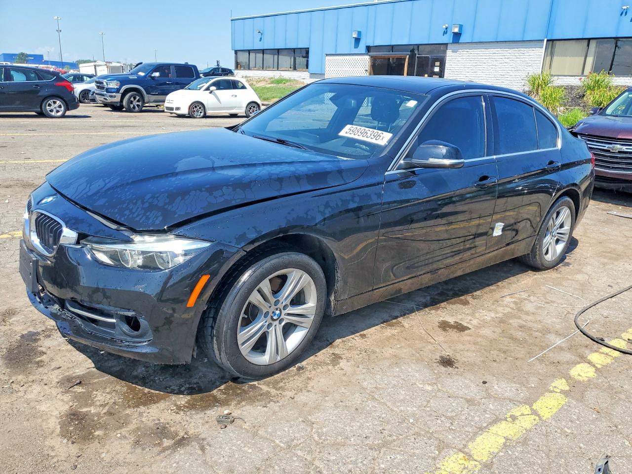 2018 BMW 330 xDrive
