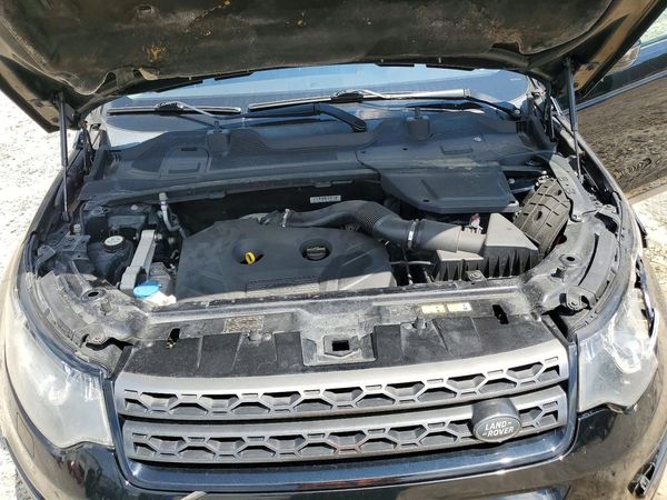 2017 LAND ROVER DISCOVERY SPORT