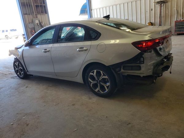 2021 KIA FORTE FE, LXS