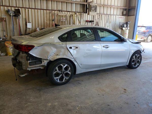 2021 KIA FORTE FE, LXS