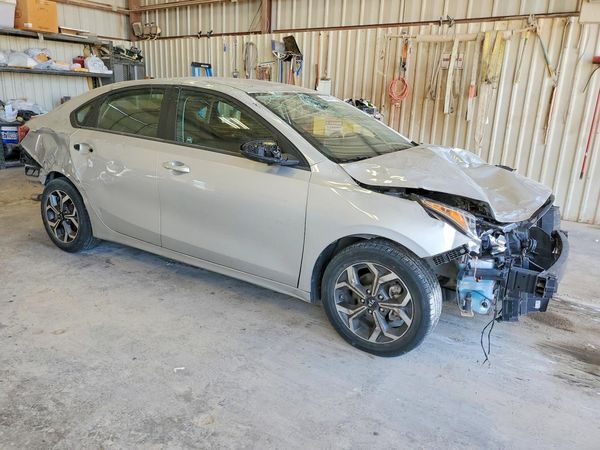 2021 KIA FORTE FE, LXS