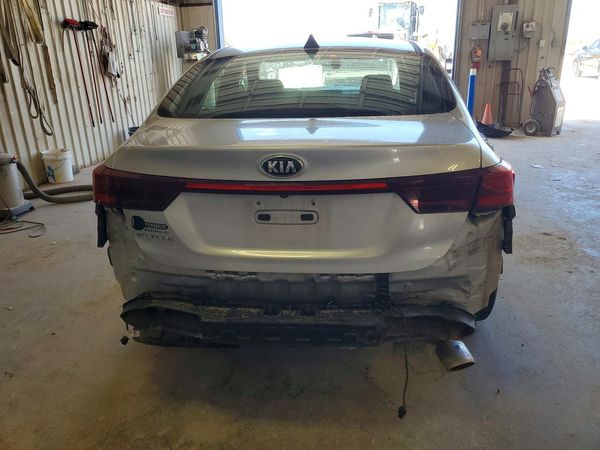 2021 KIA FORTE FE, LXS