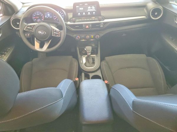 2021 KIA FORTE FE, LXS