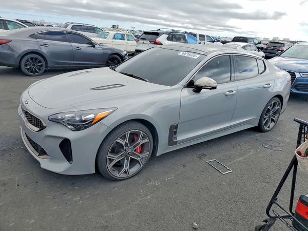 2021 KIA STINGER GT2