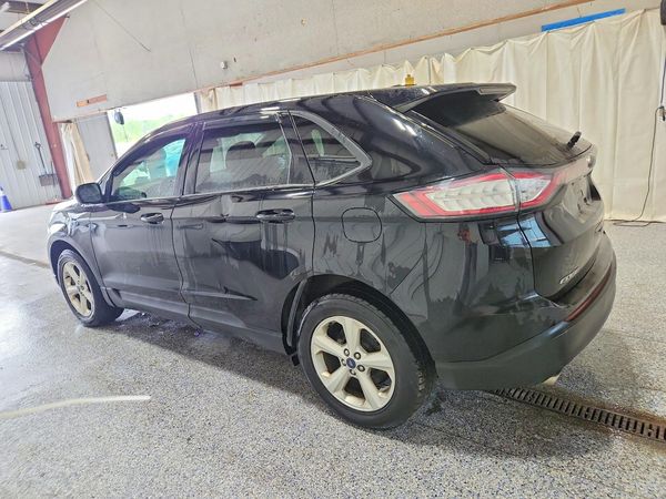 2018 FORD EDGE SE