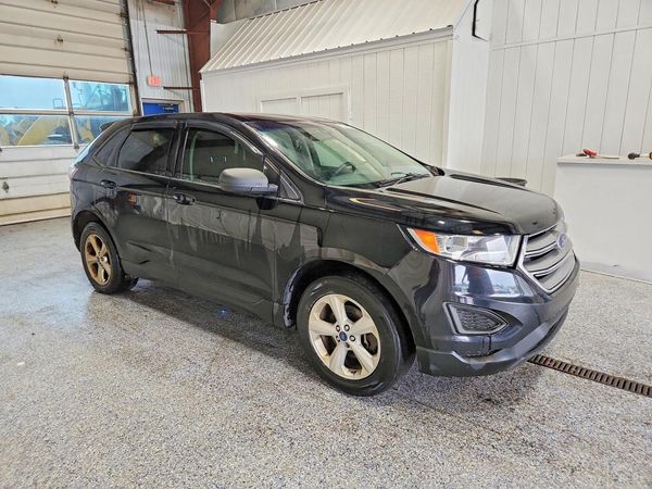 2018 FORD EDGE SE