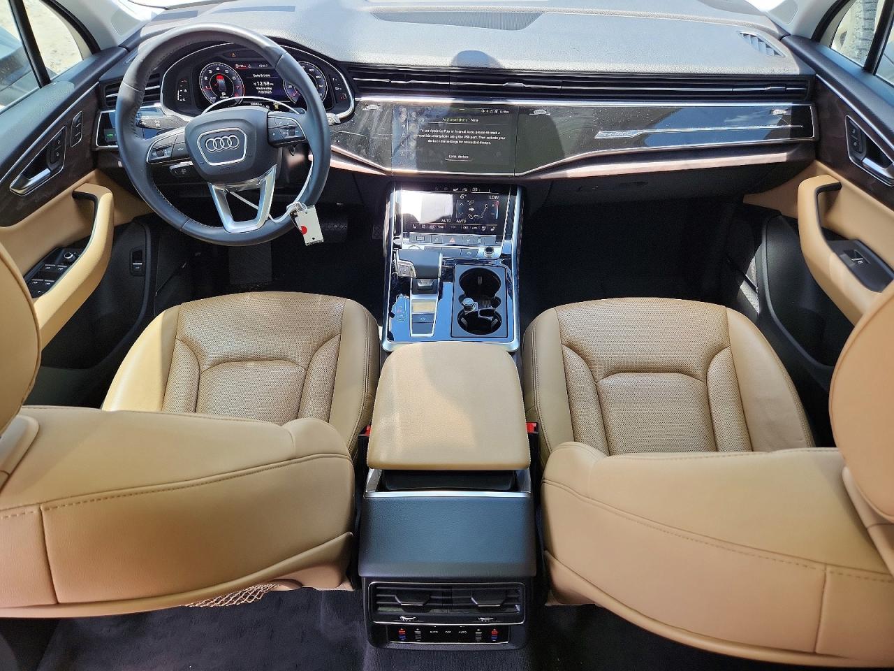 2020 AUDI Q7 quattro Premium Plus