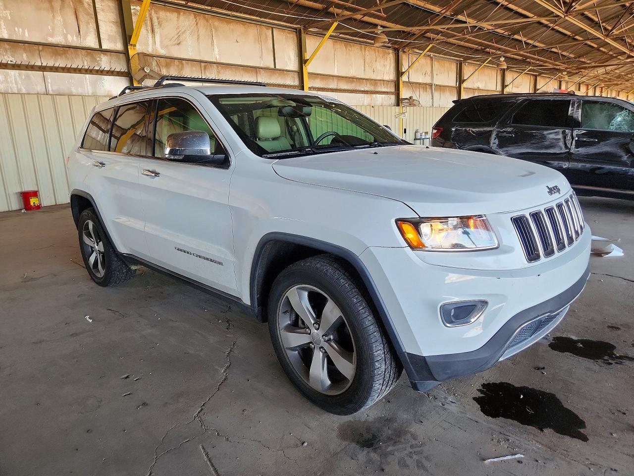 2016 JEEP GRAND CHEROKEE LIMITED 4X2