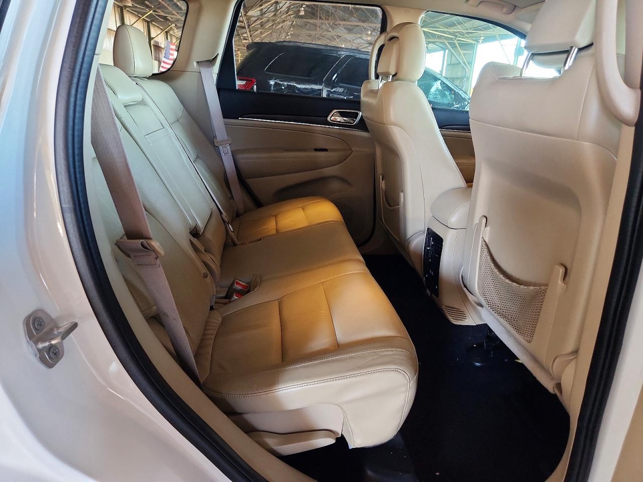 2016 JEEP GRAND CHEROKEE LIMITED 4X2