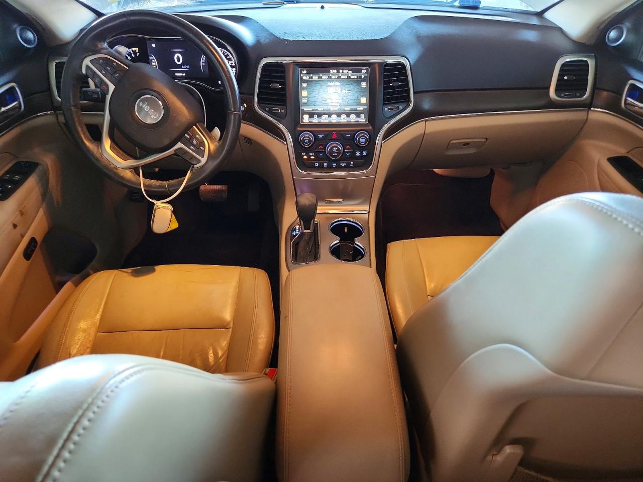 2016 JEEP GRAND CHEROKEE LIMITED 4X2