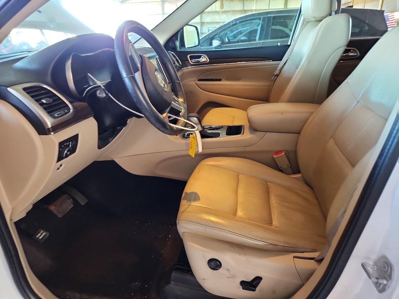 2016 JEEP GRAND CHEROKEE LIMITED 4X2