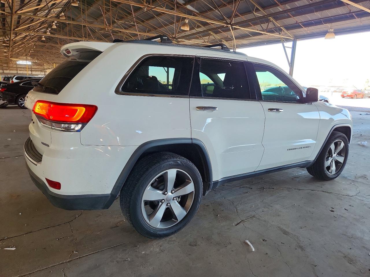 2016 JEEP GRAND CHEROKEE LIMITED 4X2