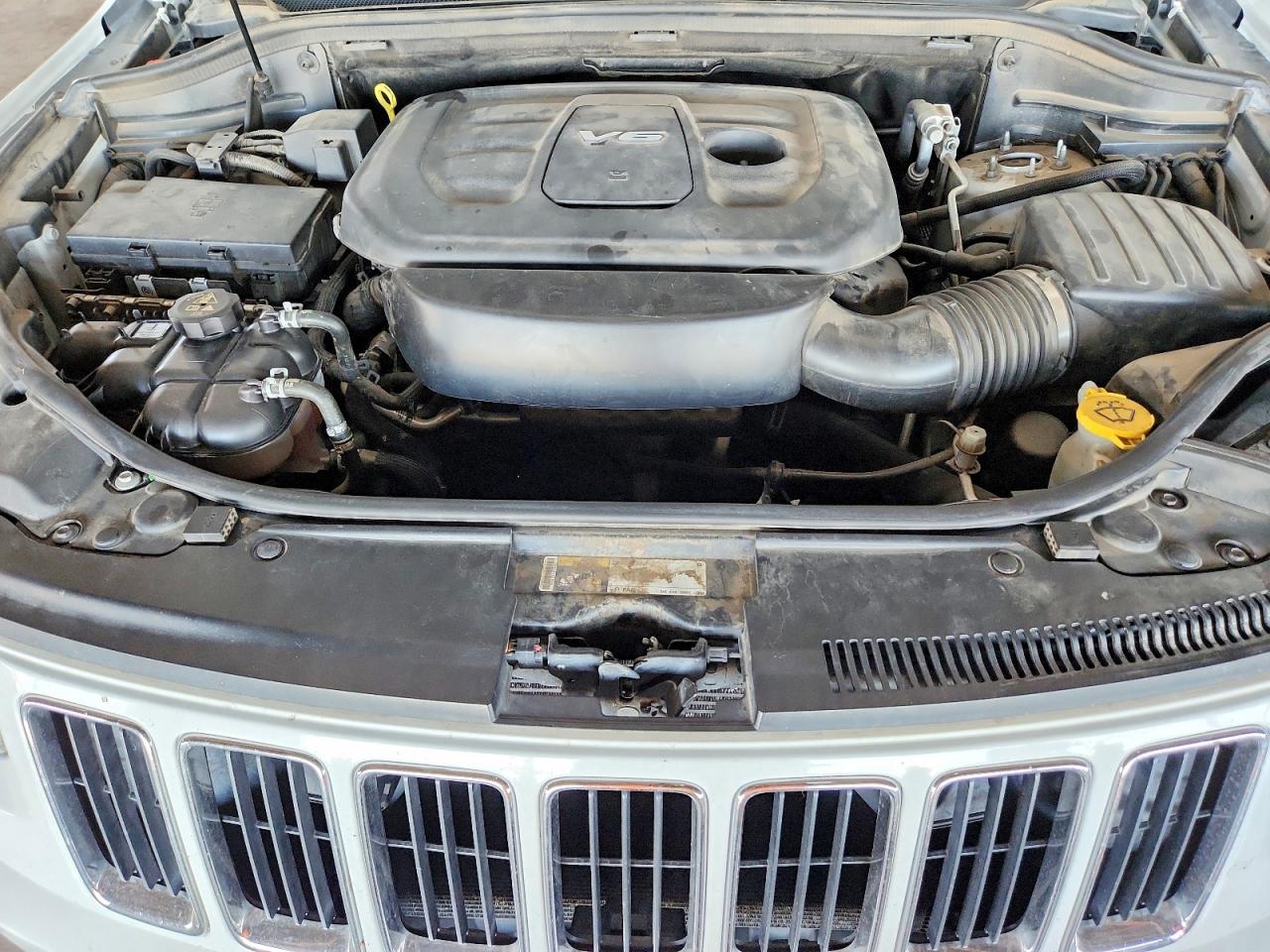 2016 JEEP GRAND CHEROKEE LIMITED 4X2