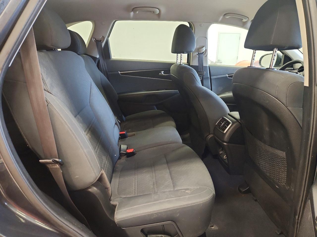 2020 KIA SORENTO