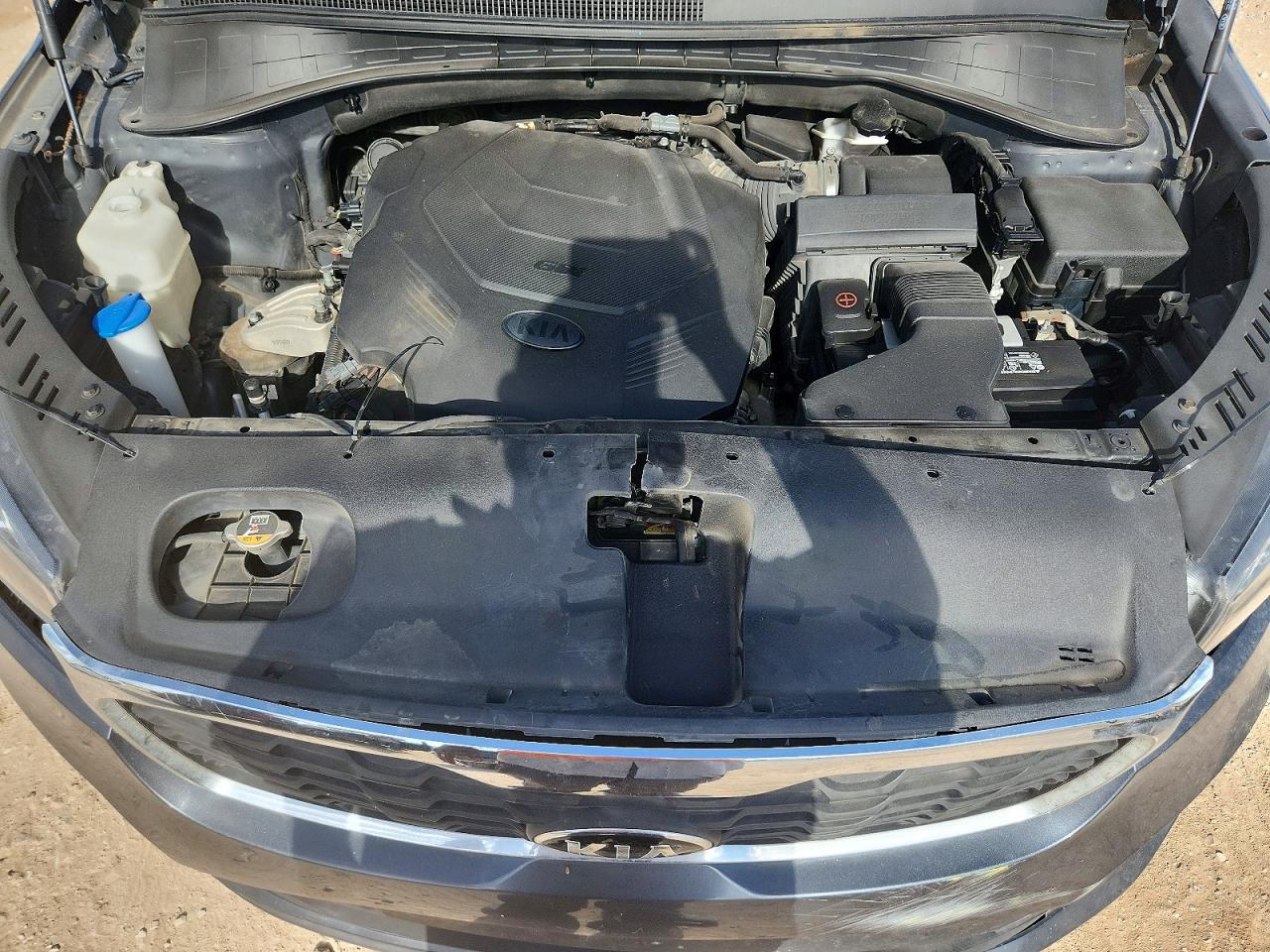 2020 KIA SORENTO L, LX, S