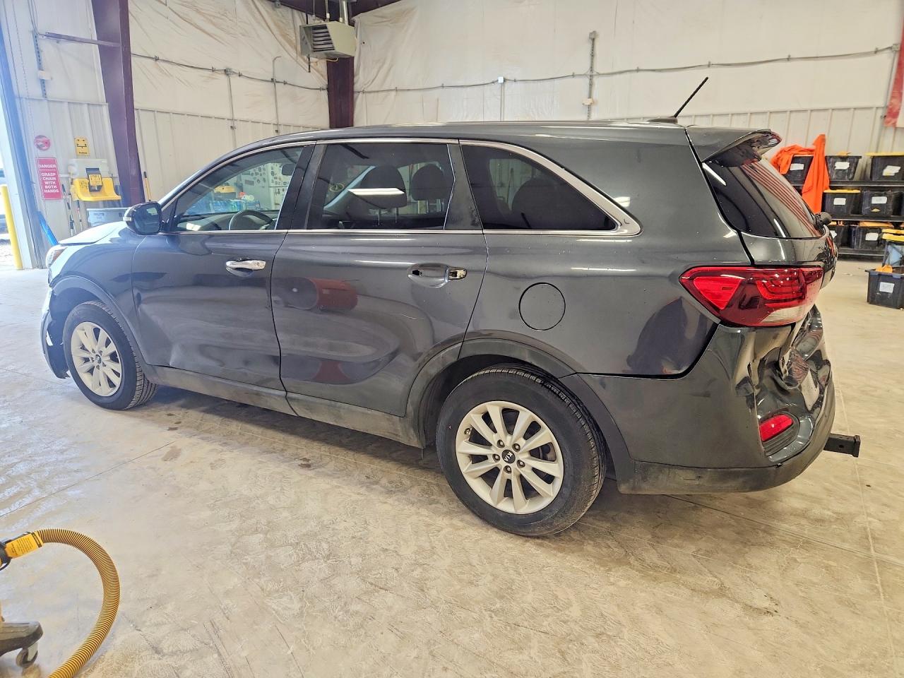 2020 KIA SORENTO L, LX, S